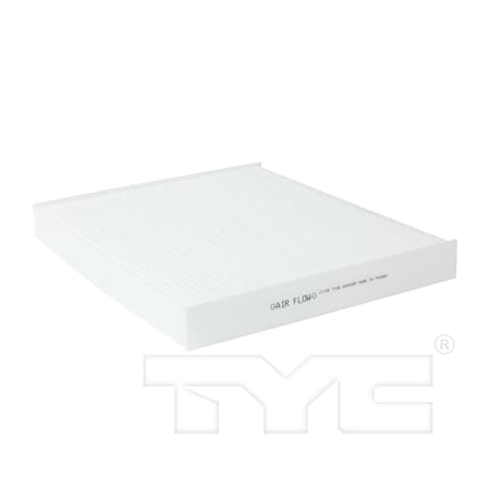 Tyc Cabin Air Filter, 800026P 800026P
